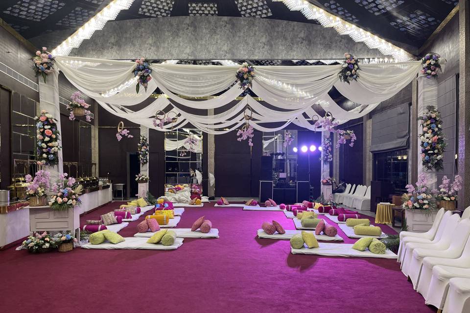 Wedding decor