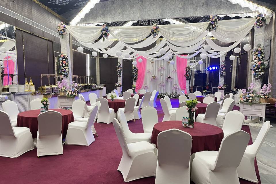 Wedding decor