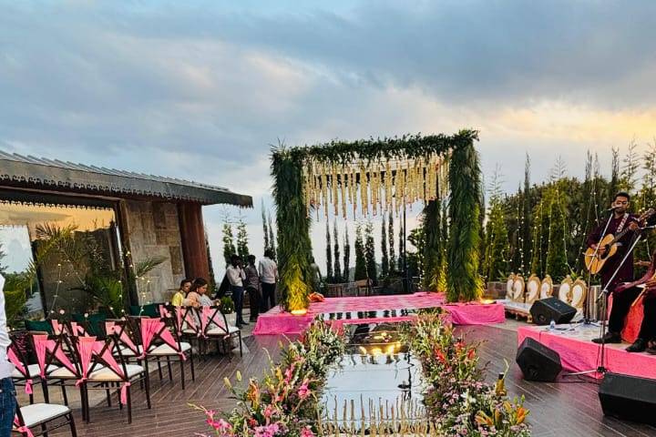 Wedding decor