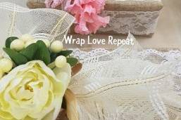 Wrap Love Repeat by Varsha Talsania