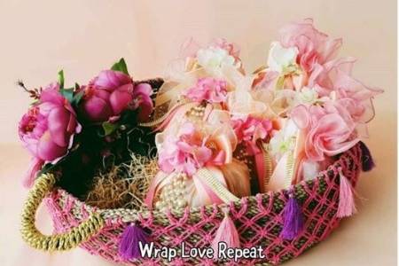 Wrap Love Repeat by Varsha Talsania