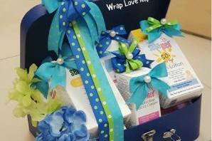 Wrap Love Repeat by Varsha Talsania