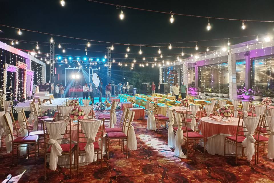 Wedding event