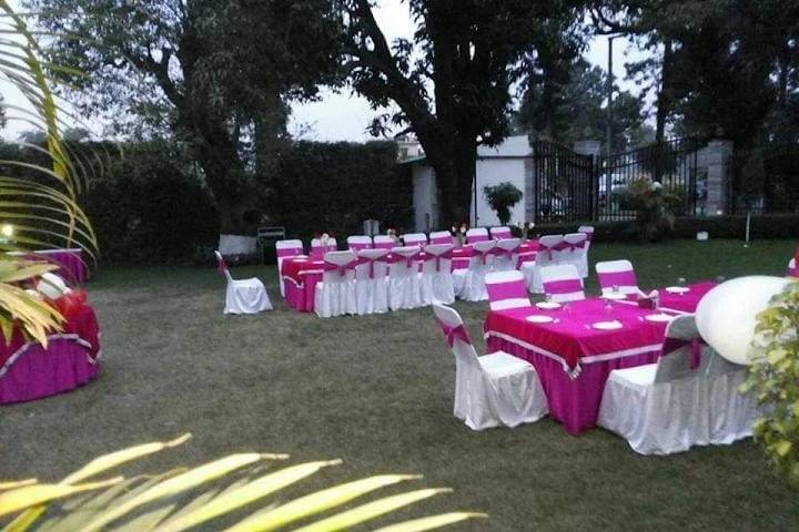 Event space