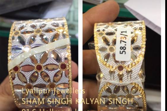 Lyallpur Jewellers Sham Singh Kalyan Singh