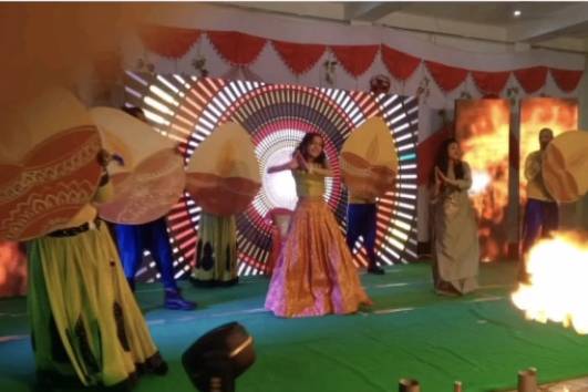 Sangeet Mantra Choreography, Dwarka