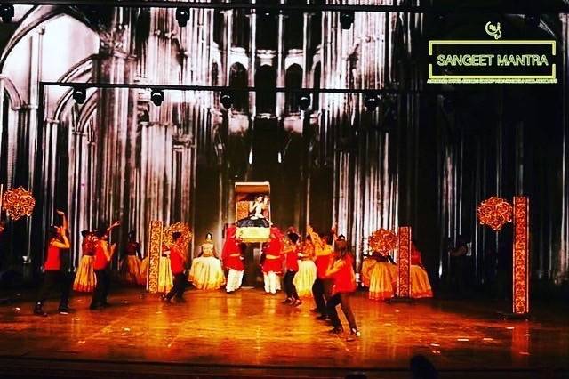Sangeet Mantra Choreography, Dwarka