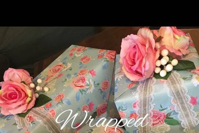 Wrapped by S&S