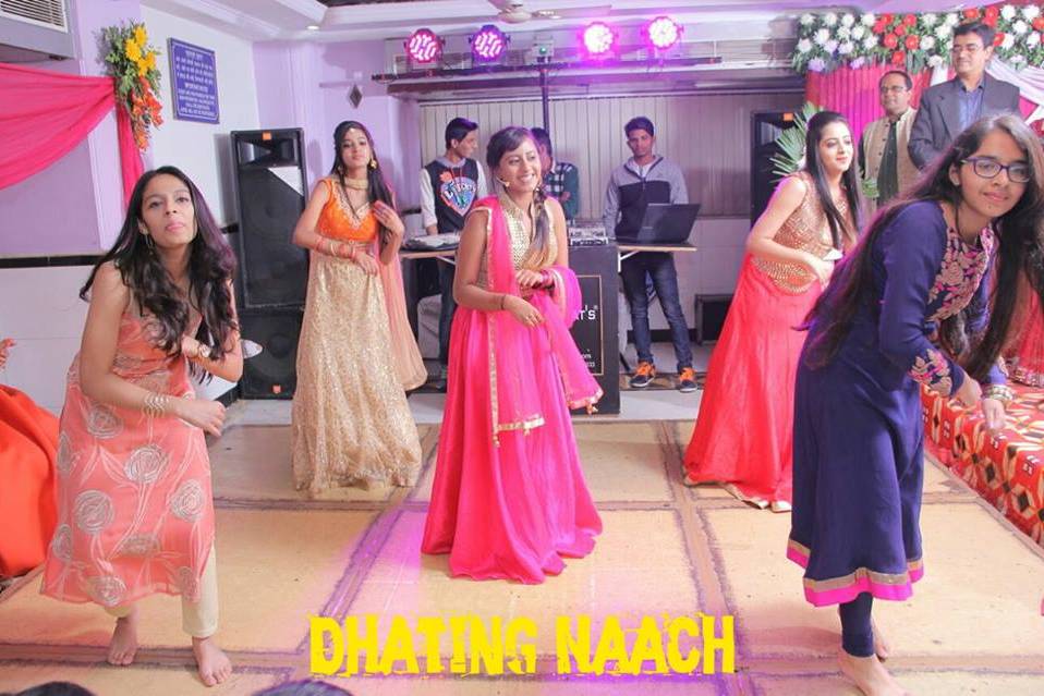 Dhating Naach