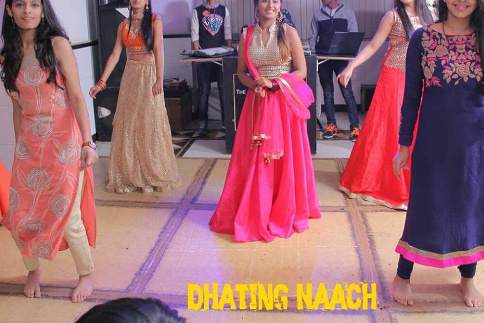 Dhating Naach
