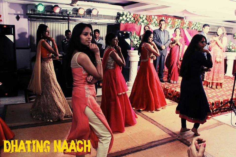 Dhating Naach