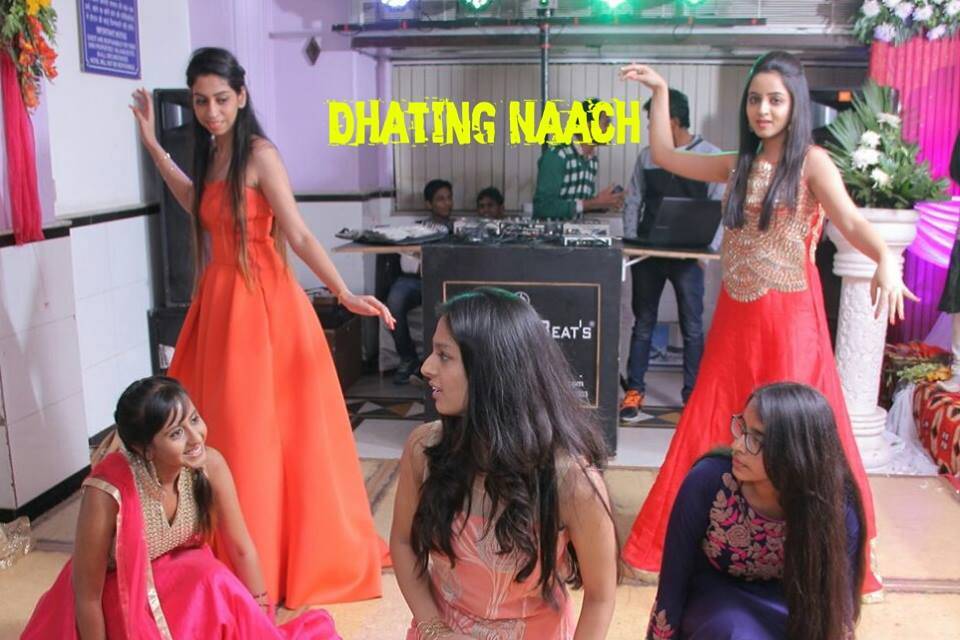 Dhating Naach