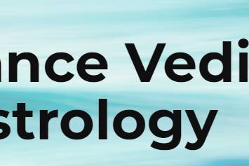 Advance Vedic Astrology by Nitin Kashyap
