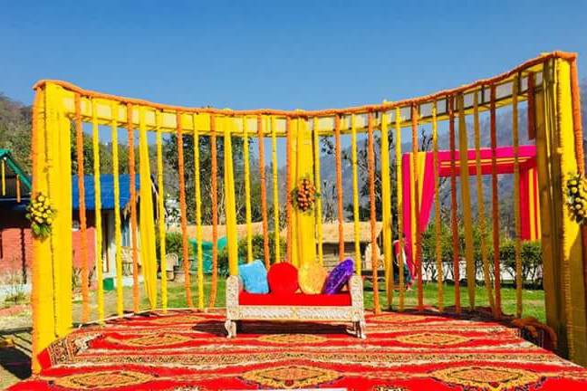 Shivasheesh Forest Camp