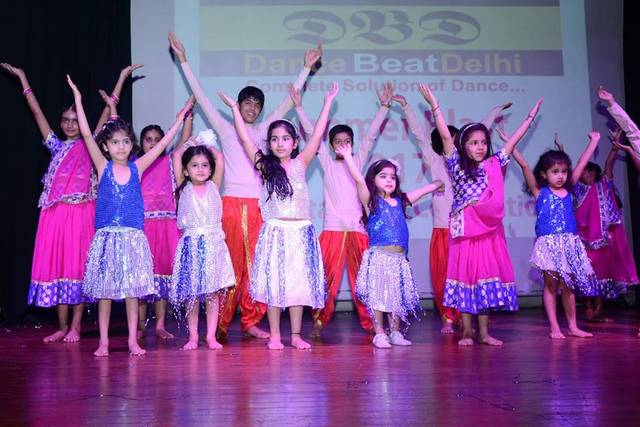 Dance Beat Delhi