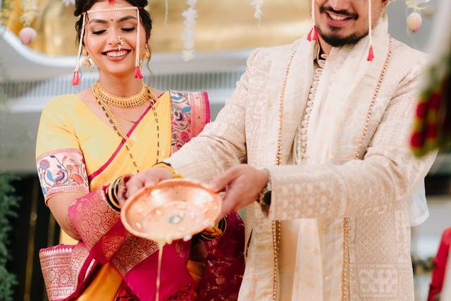 Wedding photography