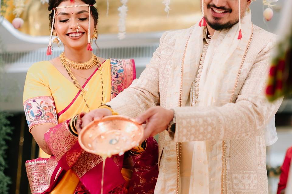 Wedding photography