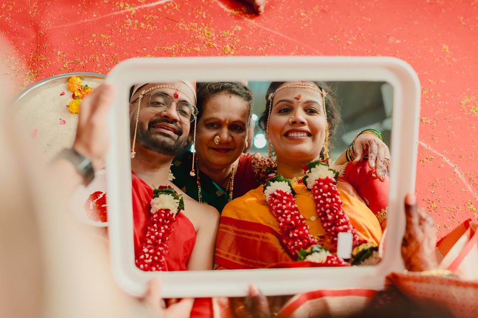 Wedding photography