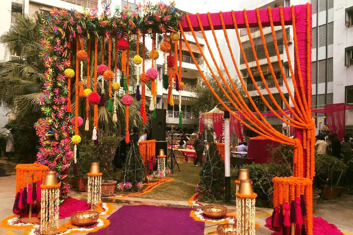 Wedding Decorators, Find Wedding Decoration Services - Weddingwire.in