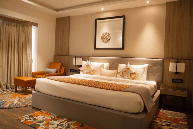 Accommodation