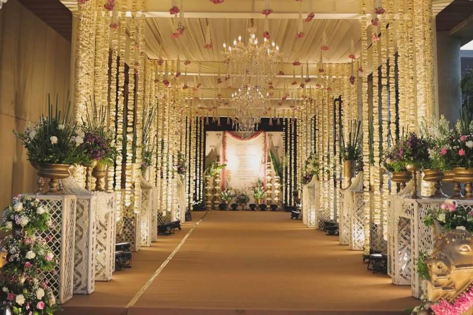 Wedding decor