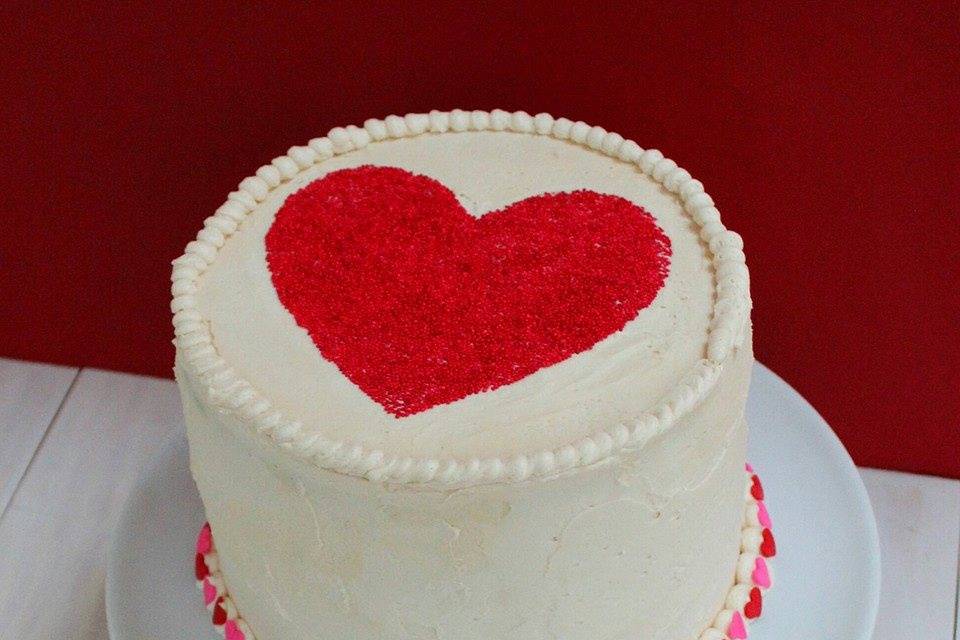 Scarlett's Cakes Baked With Love