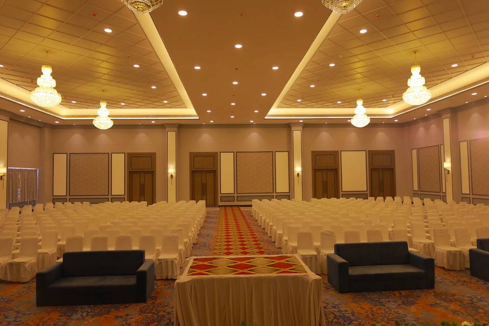 Banquet hall