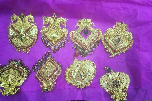 Lalchand Jewellers Earrings 2024 | dangeparduotuve.lt