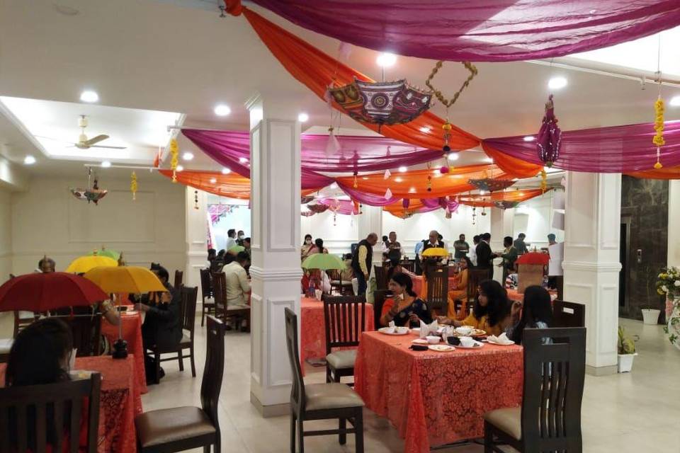 Banquet hall