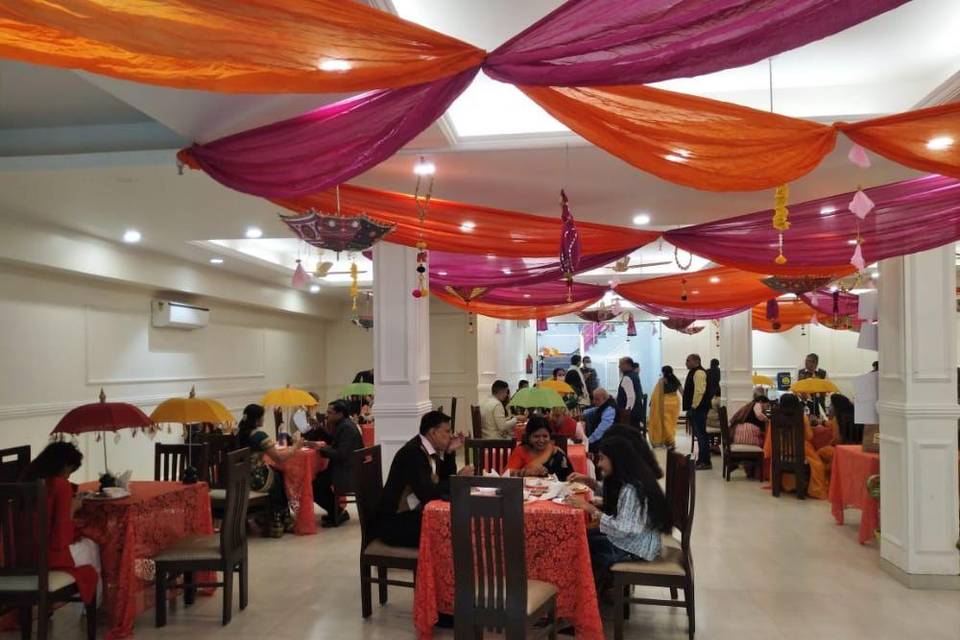 Banquet hall