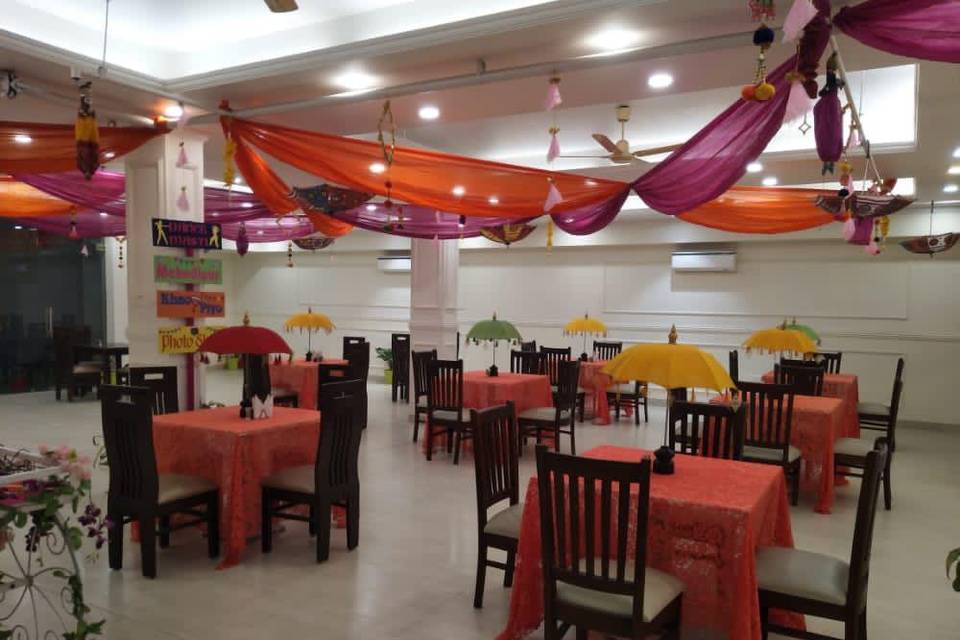 Banquet hall