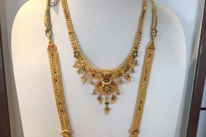 V K Mani Vilas Jewellers