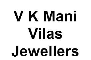 V K Mani Vilas Jewellers