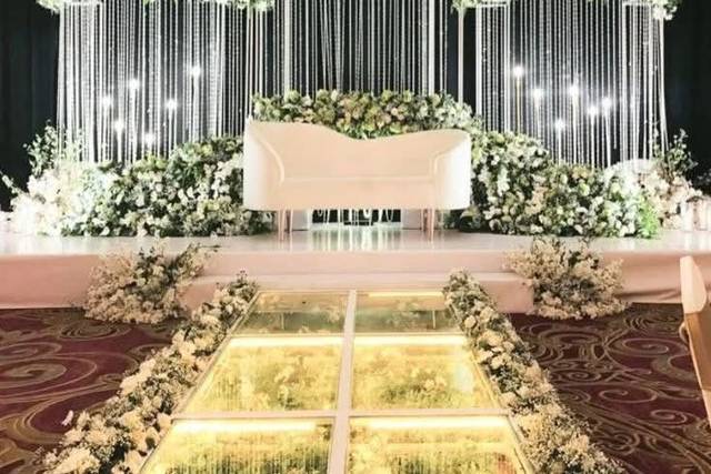 Wedding decor