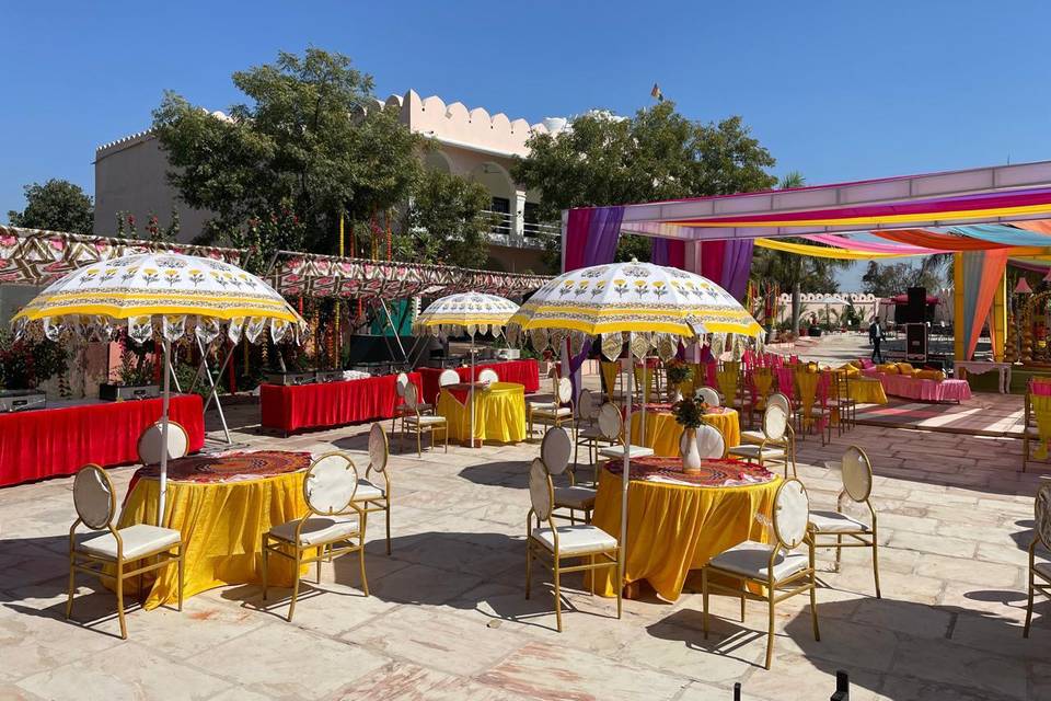 Orchha Wedding Planner & Events