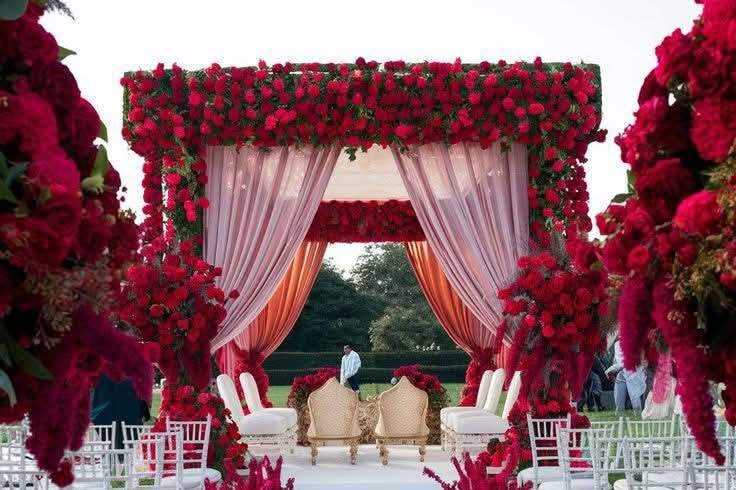 Wedding decor