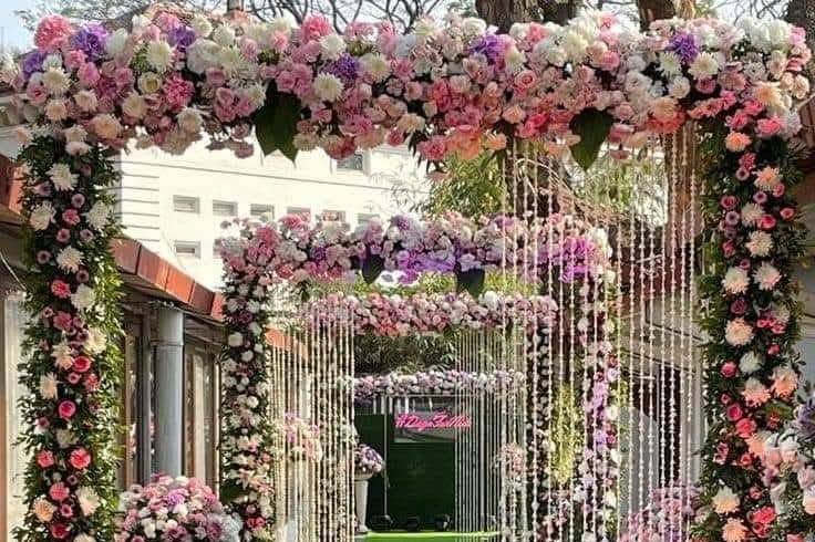 Wedding decor