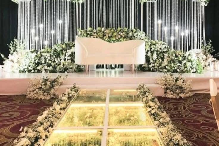 Wedding decor