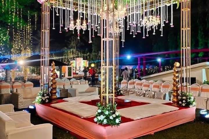 Wedding decor