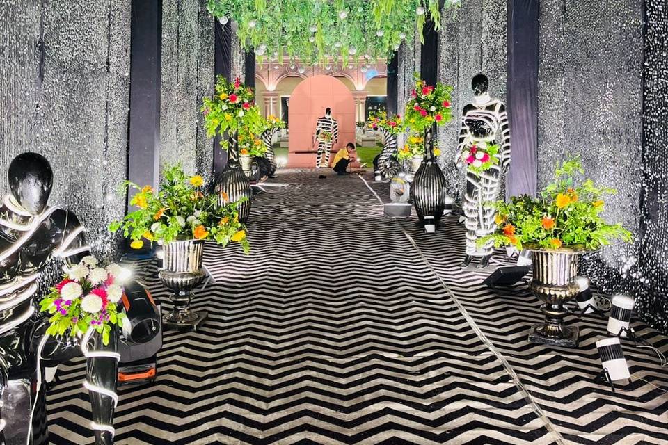 Wedding decor