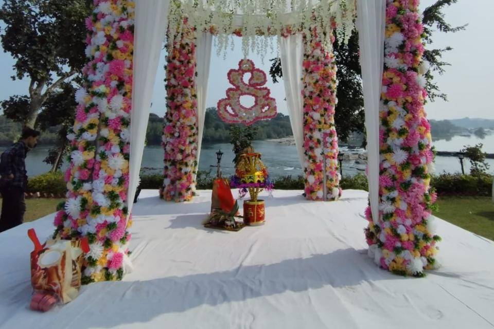 Wedding decor