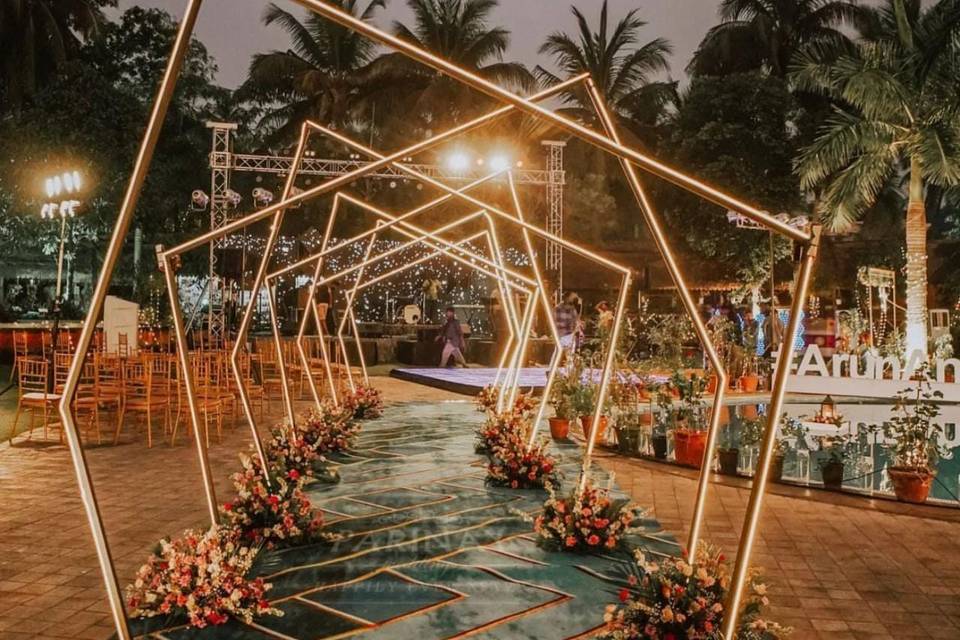 Wedding decor