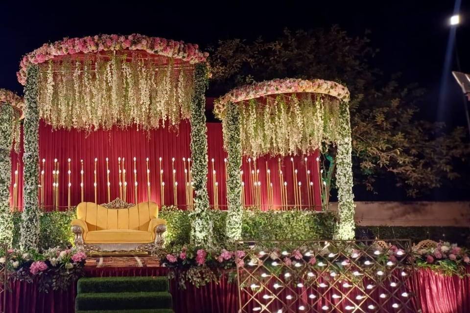 Wedding decor