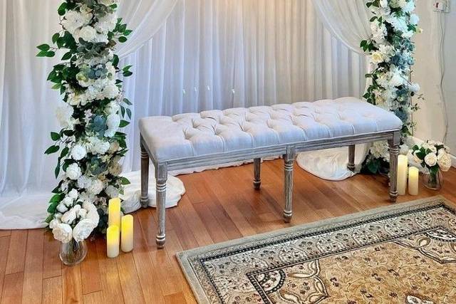 Wedding decor
