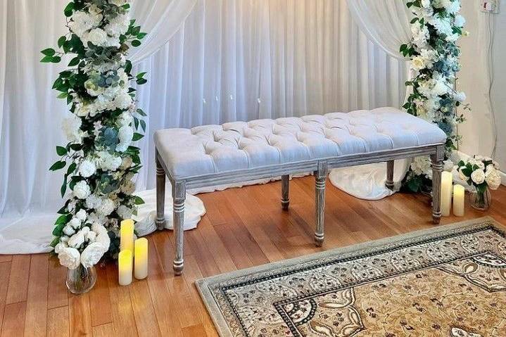 Wedding decor