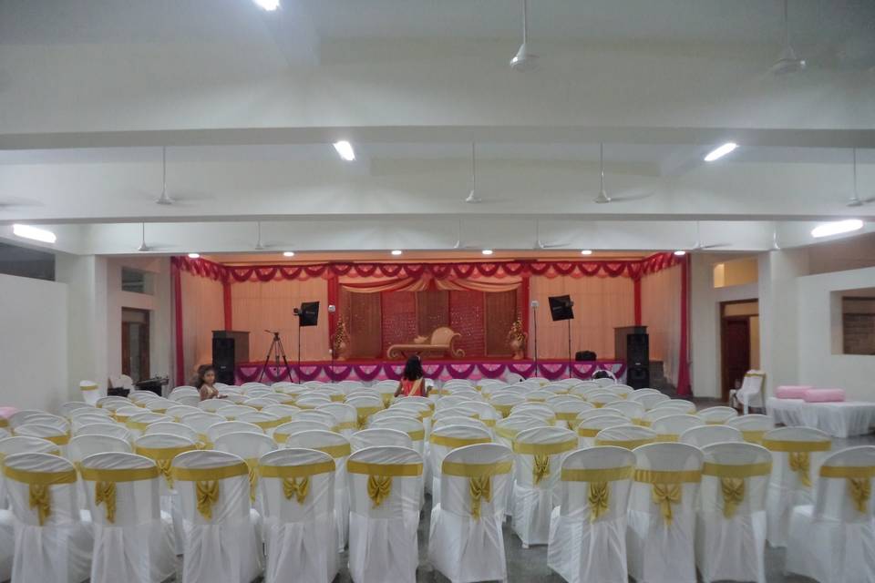 Banquet hall