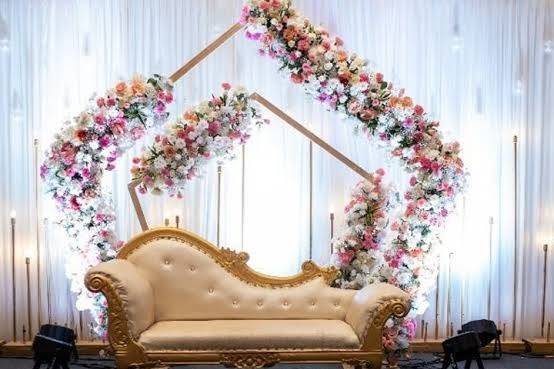 Stage decor
