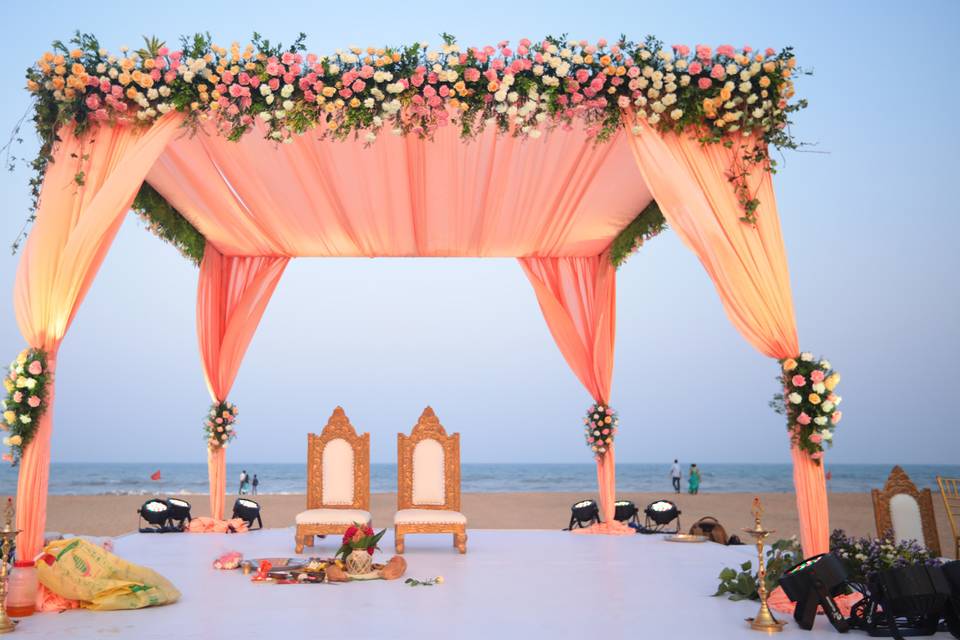 Mandap decor