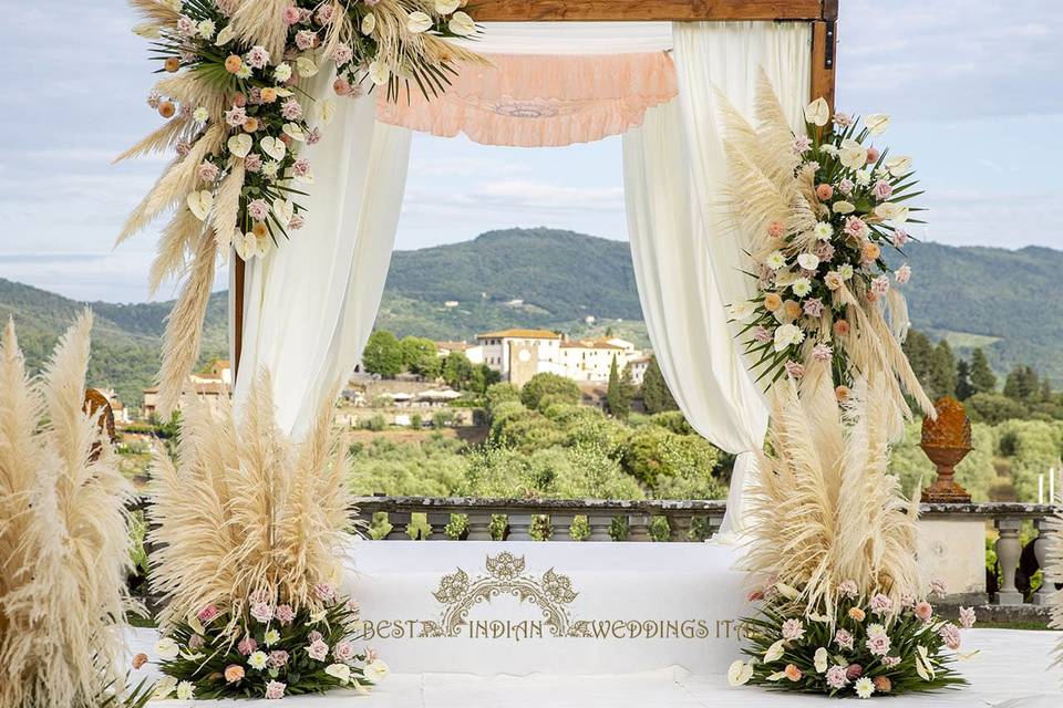 Wedding decoration