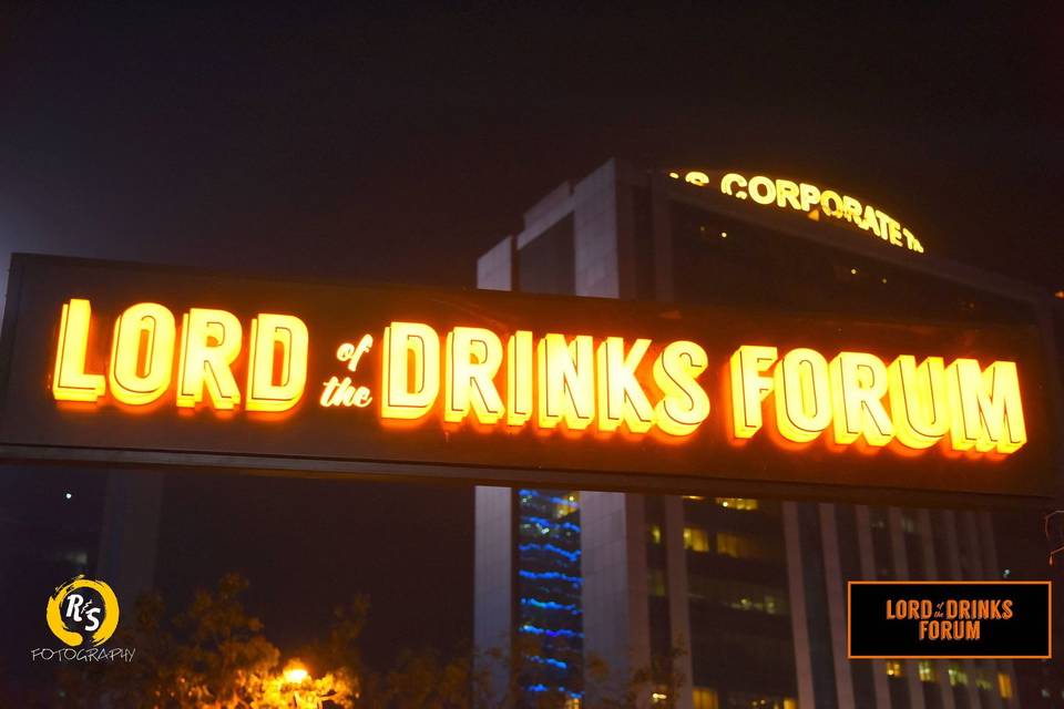 Lord of the Drinks Forum